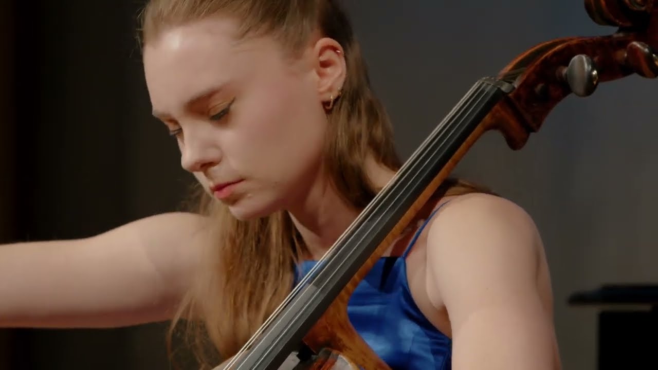 Penderecki - Suite for Solo Cello