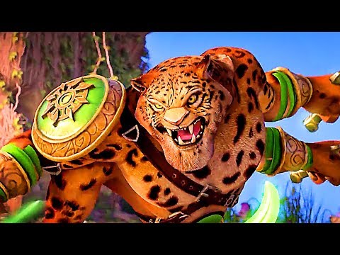 MIGHT & MAGIC: Elemental Guardians Official Cinematic Trailer (2018)