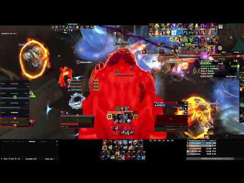 +27 Freehold - Tyrannical - Guardian Druid PoV