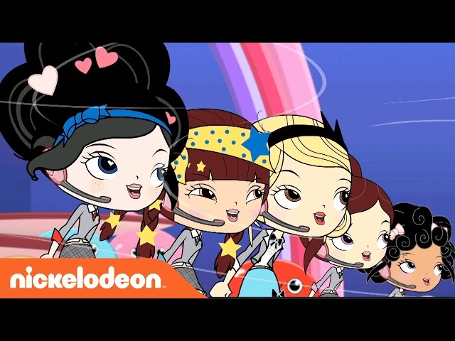 Kuu Kuu Harajuku | Brand New Series Super Trailer | Nick