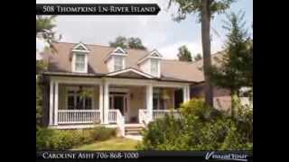 preview picture of video '508 Thompkins Lane Evans GA 30809 - Augusta GA Real Estate'