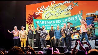 Barenaked Ladies - &quot;Handle with Care&quot; Last Summer on Earth 2022 #SummerJam
