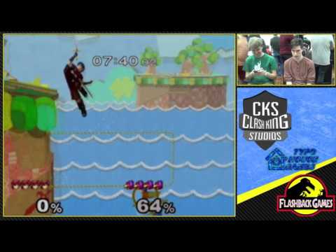 FBG24 - Friendlies - Dublat (Marth) vs Paintman (Falco)