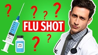 Do You REALLY Need a Flu Shot | Truth About Influenza Vaccines | Doctor Mike