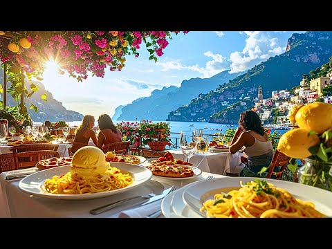 Hidden Gems of Italy – Amalfi: A Cliffside Paradise That Feels Unreal 🍋