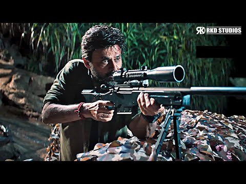 Saindhav पोहचा विकास Malik के घर उसकी जान बचाने | Saindhav Movie Scene | Venkatesh