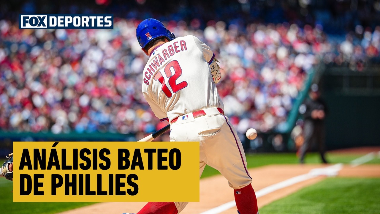 🧐 CUBS VS PHILLIES, ¿qué ha pasado con los bates de PHILADELPHIA? | MLB 2026