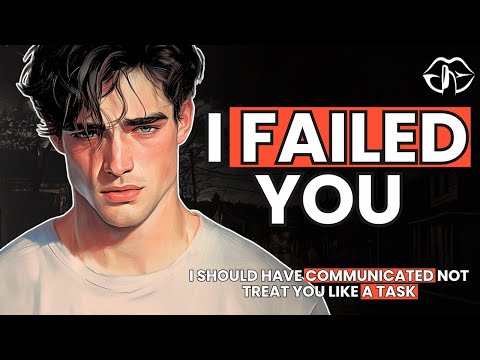 Boyfriend comes back after he ruined everything 💔 BOYFRIEND ASMR AUDIO