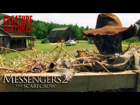The Field Takes Its First Victim | The Messengers 2: The Scarecrow | Creature Features