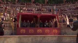 Game of Thrones S4  The Red Viper vs The Mountain