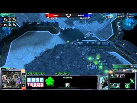 Empire.Happy vs Acer.Nerchio G3- Zotac cup finals - TvZ