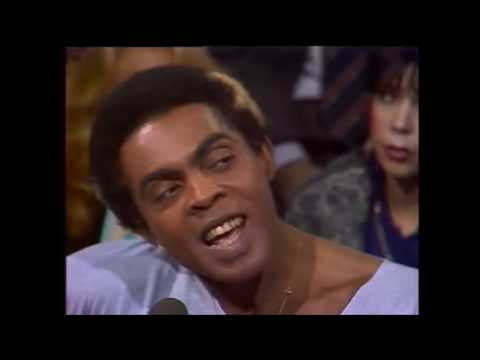 John McLaughlin e Gilberto Gil. 1981.