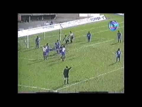 Avaí 2 x 2 Marcílio Dias - Campeonato Catarinense 1995