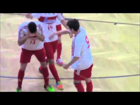 A.C.R. VALE DE CAMBRA (1) x G.C.R. OSSELA (6)