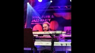 Where I Left Off - Oli Silk w/ JJ Sansaverino at 7. Augsburg Smooth Jazz Festival (2016)