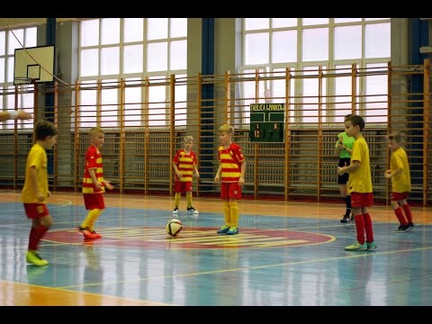 Mecz MOSP 2008 Jagiellonia Białystok - BSP Jagiellonia Białystok (3:0)