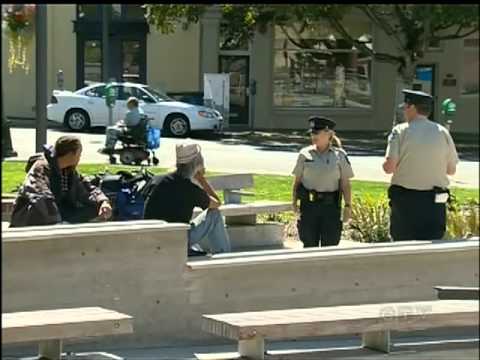 Victoria Bylaw Officers Standing Out with New Suits