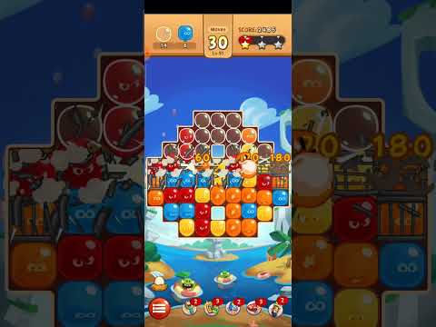 Angry Birds Blast- Level 51 3 STARS NO BOOSTERS #angrybirdsblast