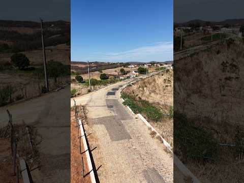 PAREDE DO AÇUDE DO BONITO, SÃO MIGUEL/RN. #nordeste #tvchicocobradagua #noticiasturismo