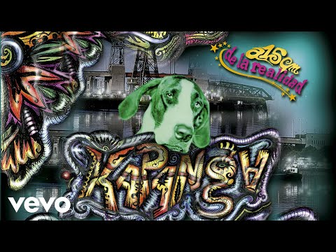 Kapanga - Ramón (Audio)