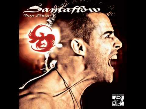 santaflow-segundos fuera(feat.eneyser,curri C, porta y norykko)