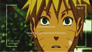 father & lil yachty - dreamboat freestyle (prod .meltycanon)