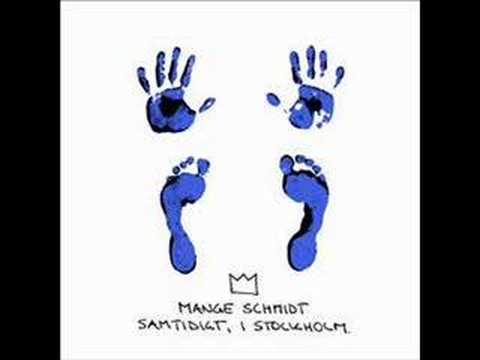 Mange Schmidt - Håll Käften (Med Eye-N-I Och Thomas Rusiak)http://nodoubtraekwon.blogg.se/