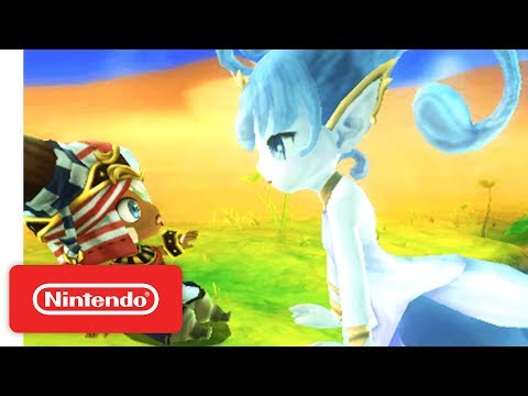 Ever Oasis - Game Trailer - Nintendo E3 2017 thumbnail