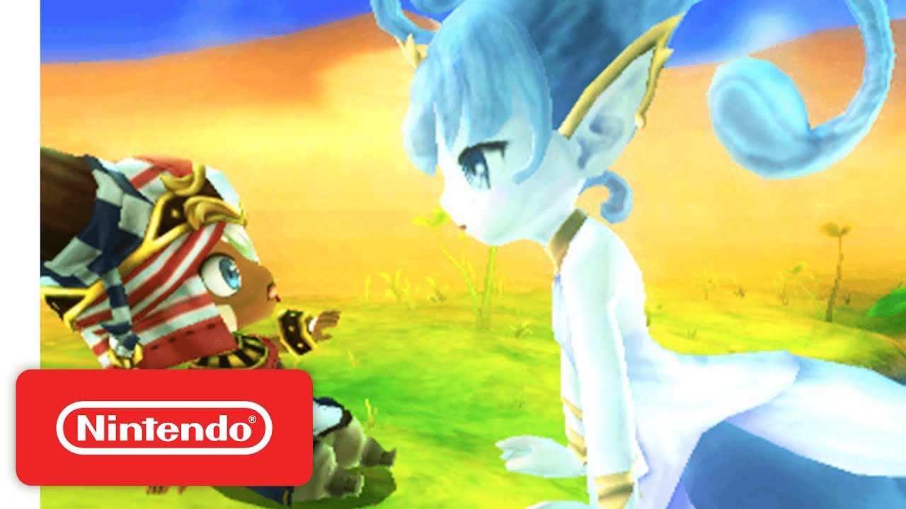 Ever Oasis