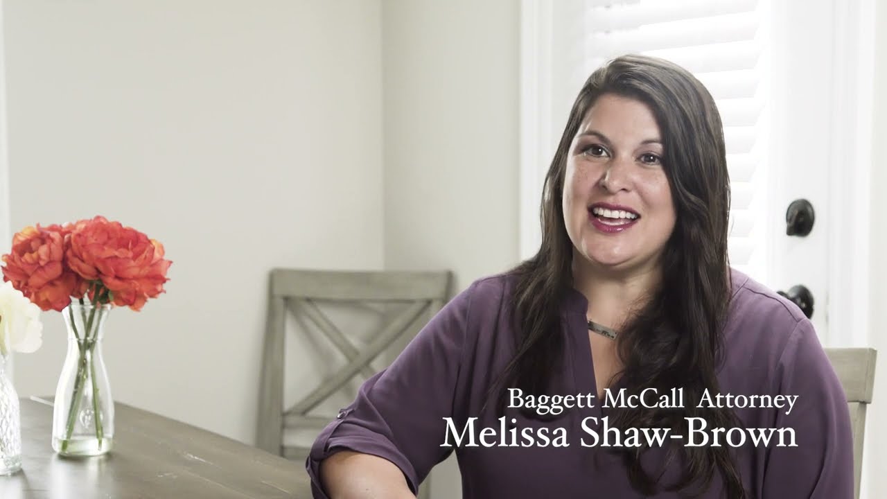 Baggett McCall | Missy Shaw-Brown