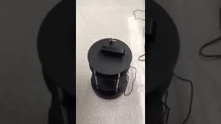 Table Robot's Following State