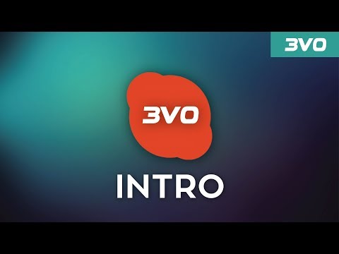 3VO Gaming - Intro [4K]
