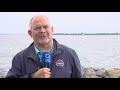 Extreme zomer voor reddingswerkers in Ouddorp: 'Het was drukker dan ooit'
