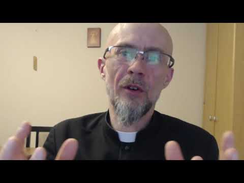 Wideo: Zły duch trzyma na swym dworze swój łup - człowieka w niewoli grzechu.