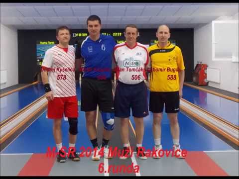 M SR 2014 Muži Rakovice