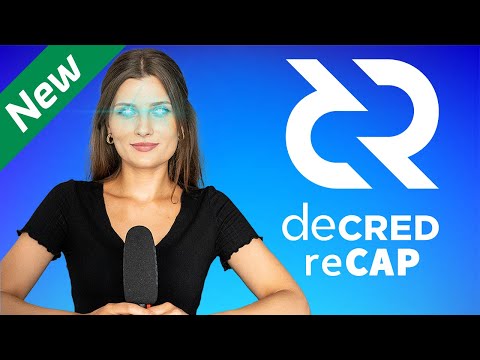 Decred Monthly Recap - 2.66x Increase in Staking Rewards, Dev Updates, Big Hard-Fork Inbound!