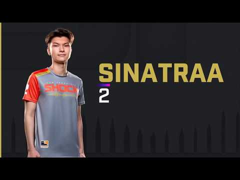 Sinatraa & Haksal - BEST Doomfist players in the world? OWL Grand Finals highlights
