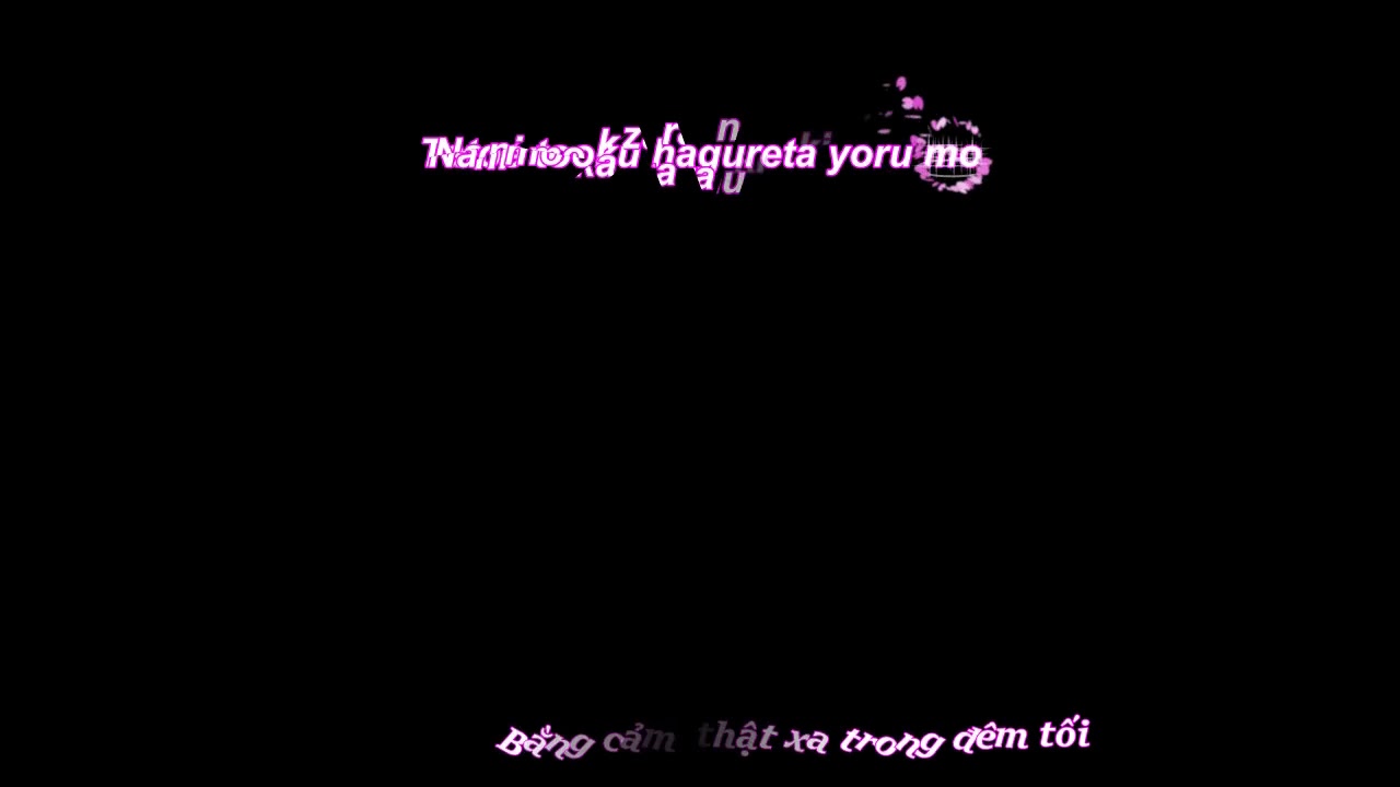 【VietSub】 ONE ~ Crystal Kay/クリスタルケイ 『Pokemon The Movie 11 Ending』