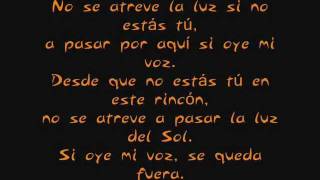 Extremoduro (letras) - La Ley Innata - Tercer Movimiento Lo de Dentro + LETRA