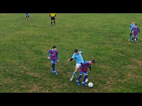 FK FAMOS I.ILIDŽA - FK UNIS 2013. god  08.11.2025. Stadion Vojkovići. Rezultat 7:1