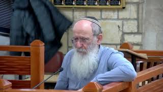 מות אבשלום – שיעור 111 – שמואל ב' – פרק י"ח