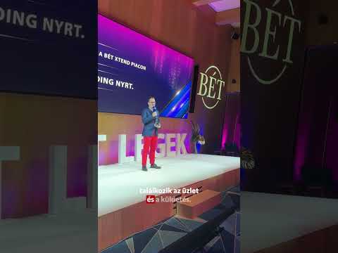 AZ év kibocsátója díj