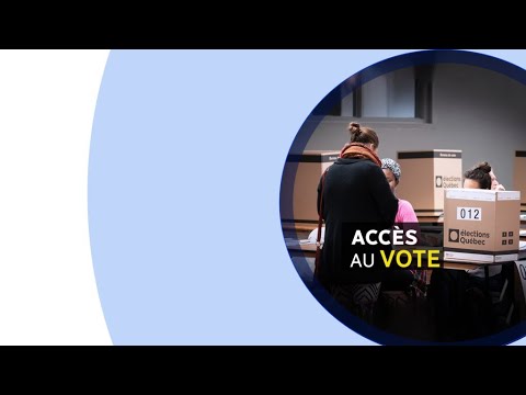 Élections Québec 2022 : est-il trop difficile de voter au Québec?