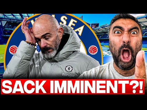 Enzo Maresca SACKING Imminent?!