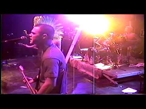 Deviates Live 2001 Europe - Playing to Lose