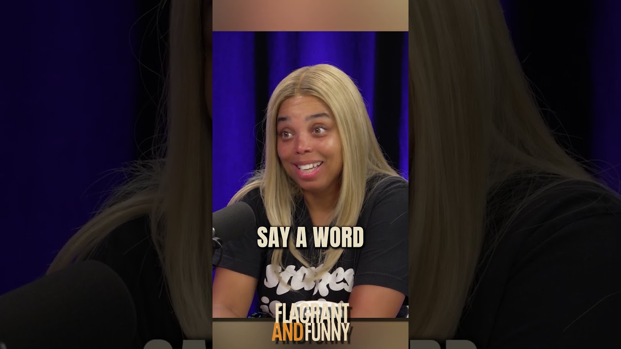 We know Cari was a security guard at UCLA, so she doesn't steal | Flagrant and Funny #shorts
