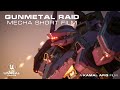GUNMETAL RAID Mecha Short Film Unreal Engine