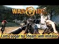 Tutorial Como Jogar War Inc Battle Zone Na Steam Sem Pr