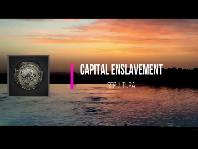 Sepultura - Capital Enslavement Guitar pro tab