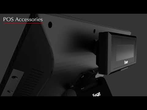 POS Touch Screen